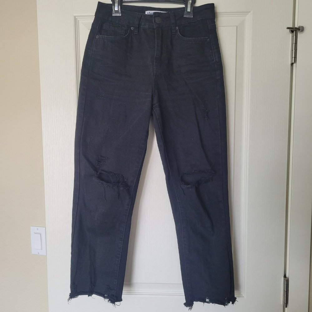 YMI Anklet High Rise Jeans